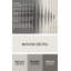 Tapis gris/zone noire contemporaine-52624333
