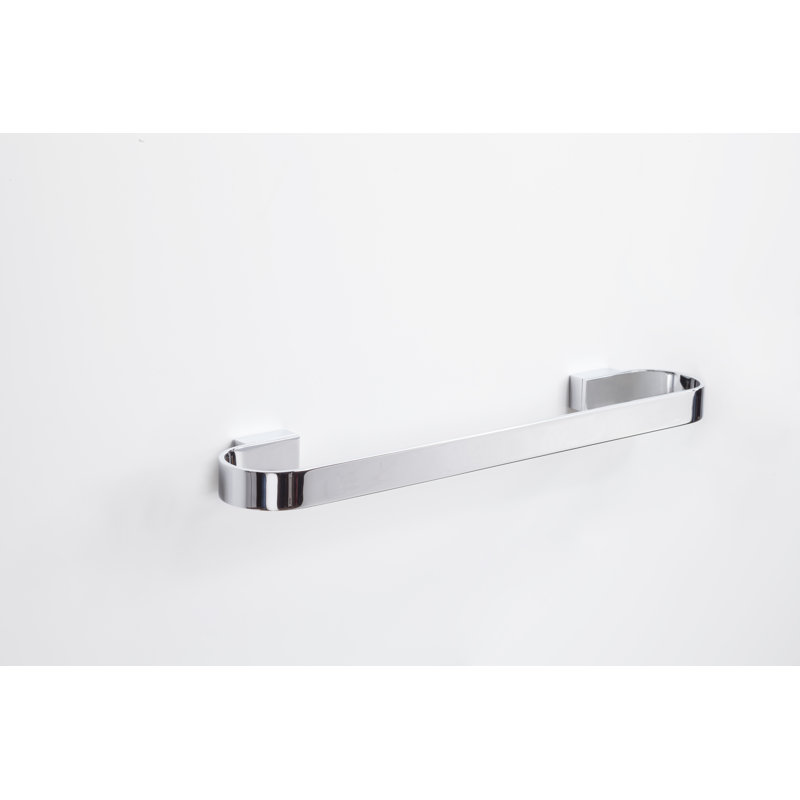 Barre à serviettes murale Veneto, H 1,25 po x l 19,5 po x P 1 po
