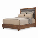 Brooklyn Walk Upholstered Bed