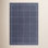 Mallory Hand-Tufted Blue Geometric Rug