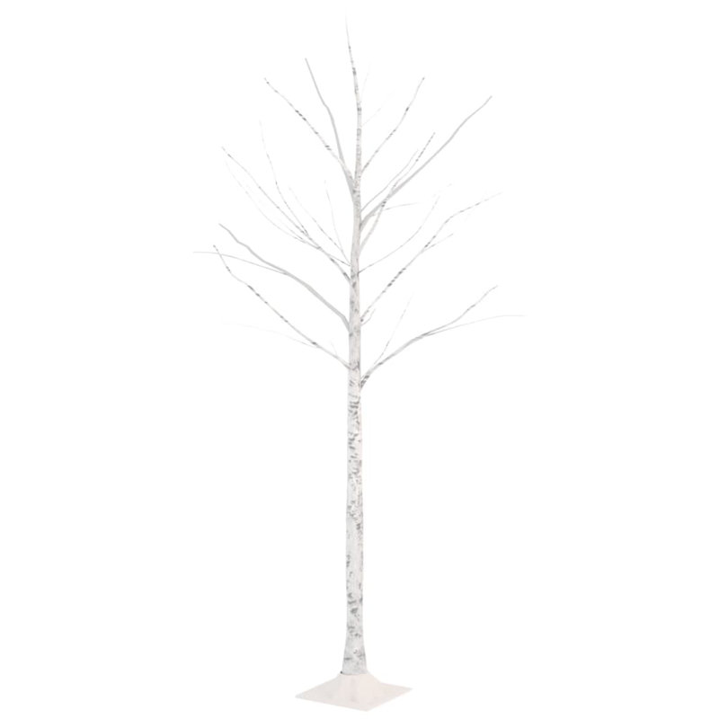 Christmas Tree, 4.92ft H x 0.69ft W x 0.69ft D