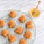 Nordic Ware Non-Stick Round Mini Rose Bud Cake Pan