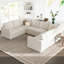 Canapé modulaire en U Seybert-845563808-845563813