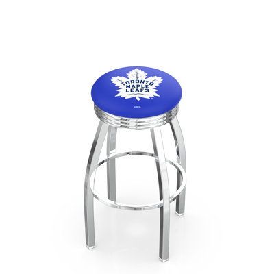 NHL Swivel Bar Stool