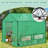 10x10 Walk-In Greenhouse, Outdoor Garden Portable Pop Up Greenhouse-119450670