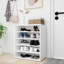 Shoe Cabinet Engineered Wood-1280360115