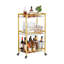Metal Bar Cart