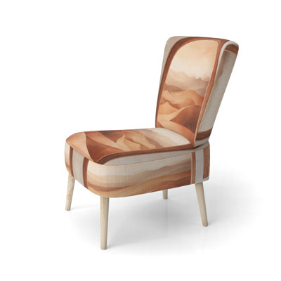 Chaise d'appoint Desert Desert