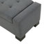 GUERNSEY OTTOMAN