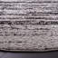 Tapis argenté / noir Atziri Costa Mesa-71106356