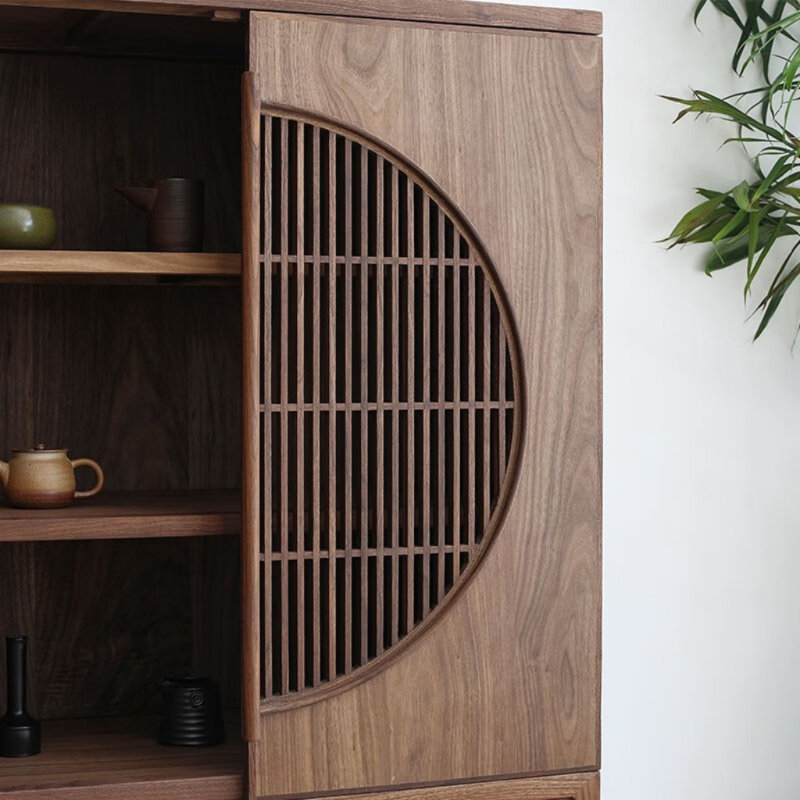 Simple And Retro Sideboard