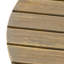 Table d'appoint 16 po en bois au fini rustique, style extérieur Endurance, Vibe-1699052287