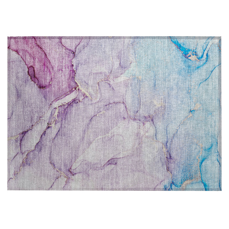 Tapis intérieur / extérieur Altair, Rectangle 1 pi 8 po x 2 pi 6 po
