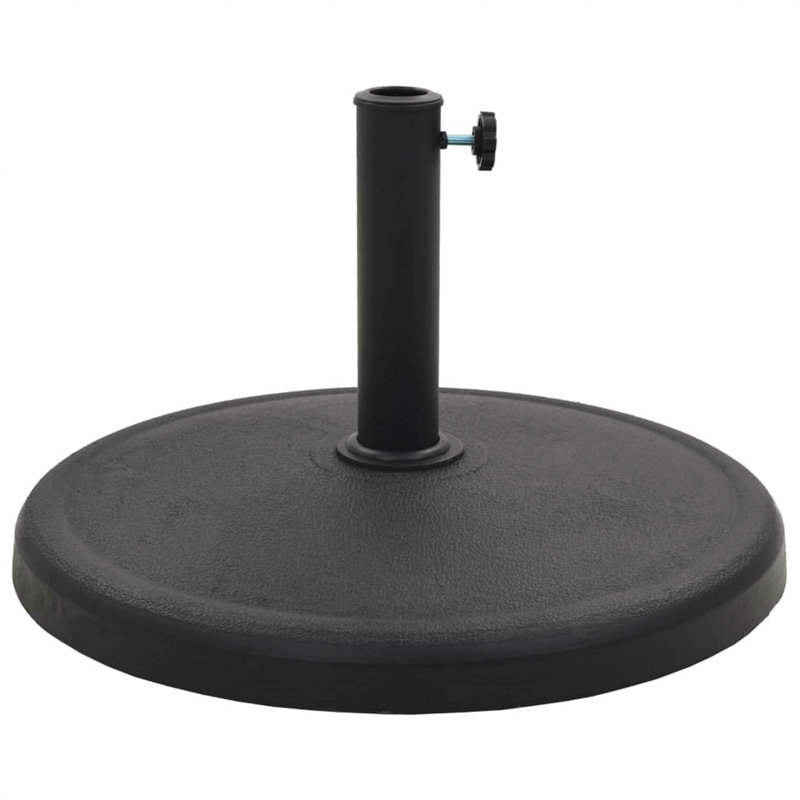 20.44kg Resin Free Standing Umbrella Base