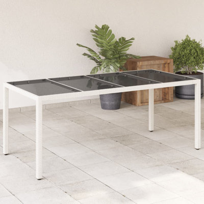 Airidas Rectangular Outdoor Dining Table