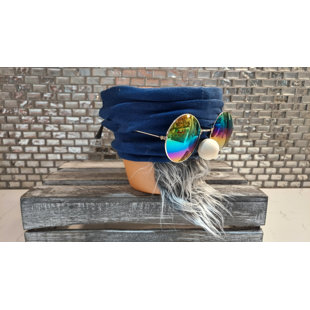 Sassy Soul Sister, Gnome Planter, Planter with Drainage, Planter, Flower Pots, Unique Gift