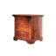 Oxford Solid Wood 52 cm W Chest of 2 Drawers