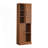 Storage Cabinet With Adjustable Shelves And Doors