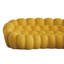 Canapé simple jaune Creative-101564866-101564867