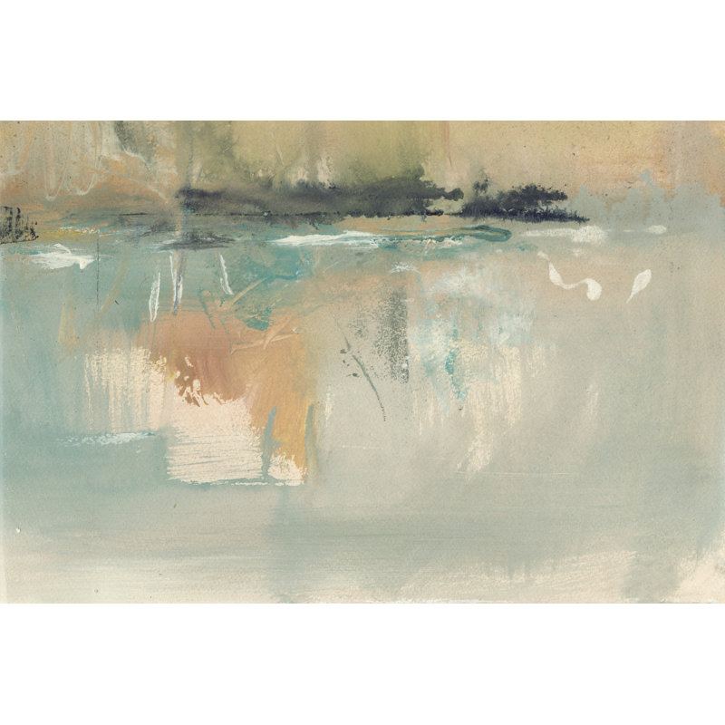Deep Emotions II by Joyce Combs - Painting on Canvas, 81 cm H x 122 cm W, Wrapped Canvas