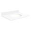 Dessus de salle de bain simple 49 po meuble-lavabo-19286788-19286790-19286795