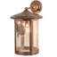 Lanterne murale d’extérieur en pin winter Wyona-134676622-134676623