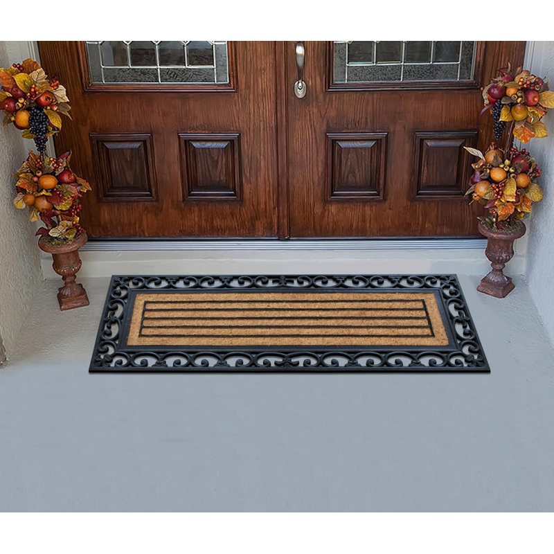 Tapis d'entrée 18 po x 48 po Albertina