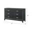 Commode double à 6 tiroirs Festus-1122534186