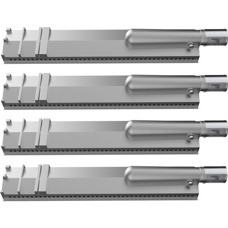 Stainless Steel Grilling Tool Set