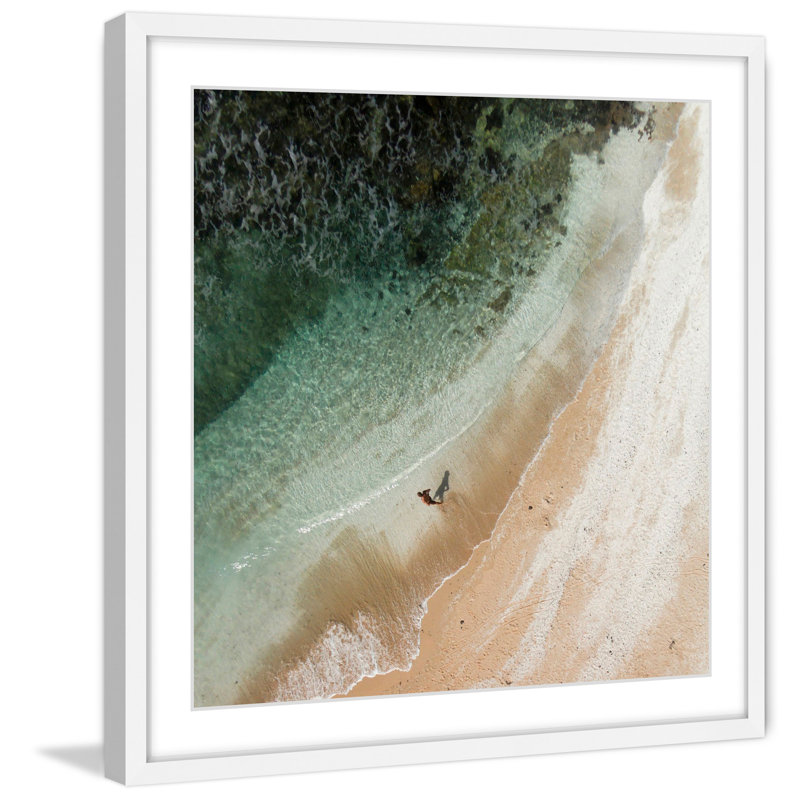 Karolis Janulis - Single Picture Frame Print, 51 cm H x 51 cm W x 3.81 cm D
