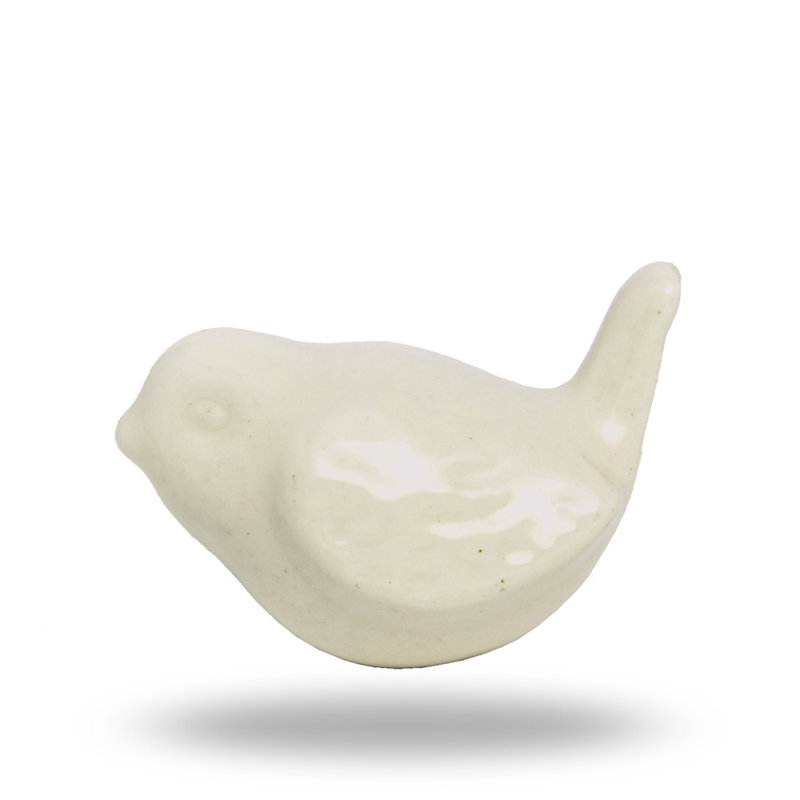 Dove 1.6" Length Novelty Knob Multipack
