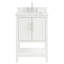 Sheraton 24" Freestanding Standard Single Bathroom Vanity with Top-1798487600-1798953542