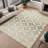 Machine Washable Indoor/Outdoor Lockway ACN2423 Geometric Rug-1084404653