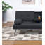 Canapé ajustable en lin 1pc-422463860