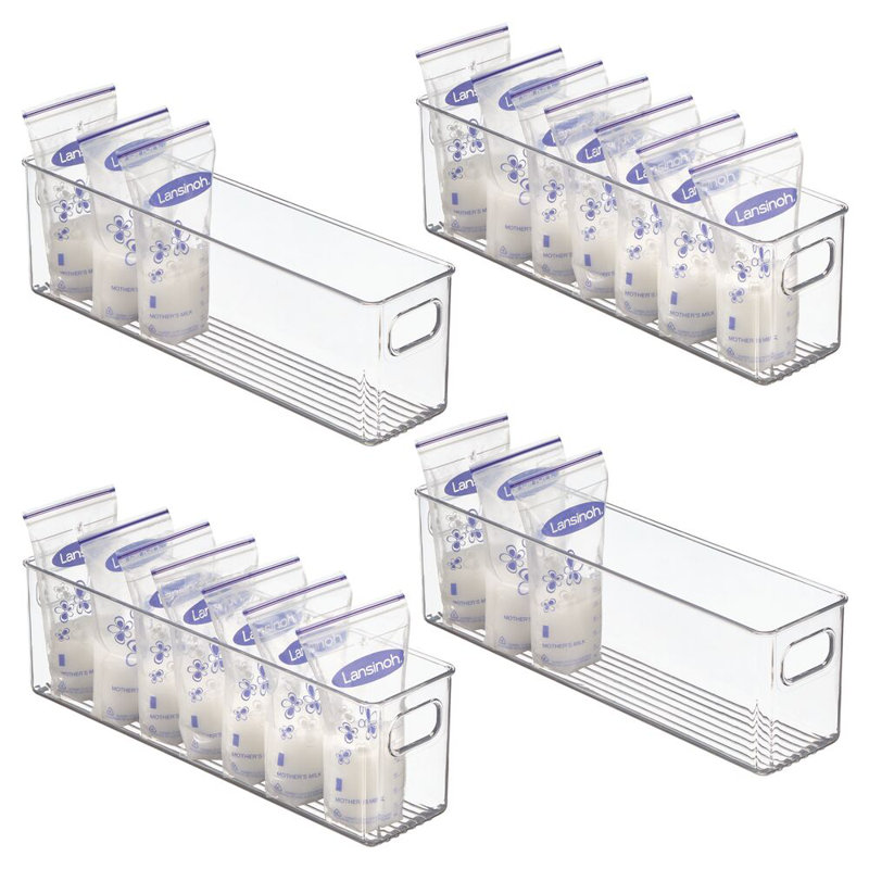 Linus Binz Cubby Organizer, 4.75" H x 15.38" W x 3.75" D