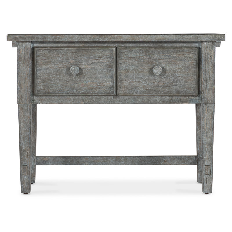 Commerce & Market Stonewashed Console