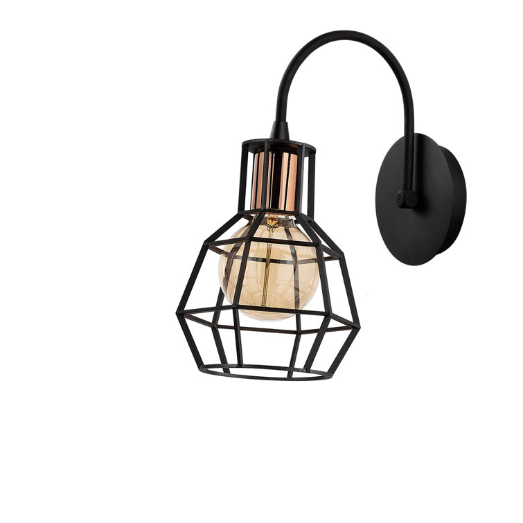 Alcott Hill® Corwun Armed Sconce | Wayfair