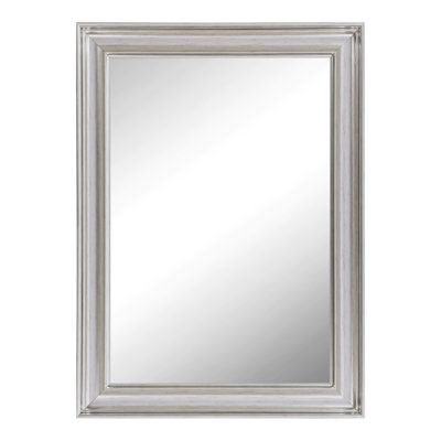 Burke High Density Resin Concave Wall Mirror