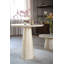 Aime Round Stone Dining Table
