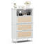 Armoire de rangement pour chaussures Natural Rattan-1408095530