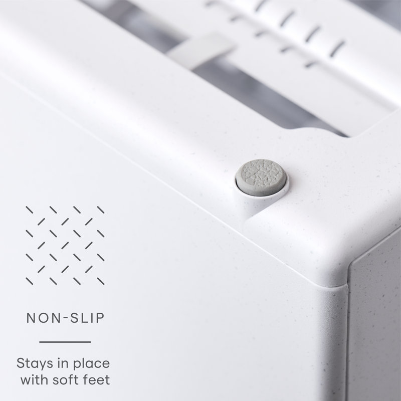 Range-épices ajustable YouCopia SpiceStack®, édition limitée à 18 bouteilles avec 104 étiquettes incluses, Green Dream