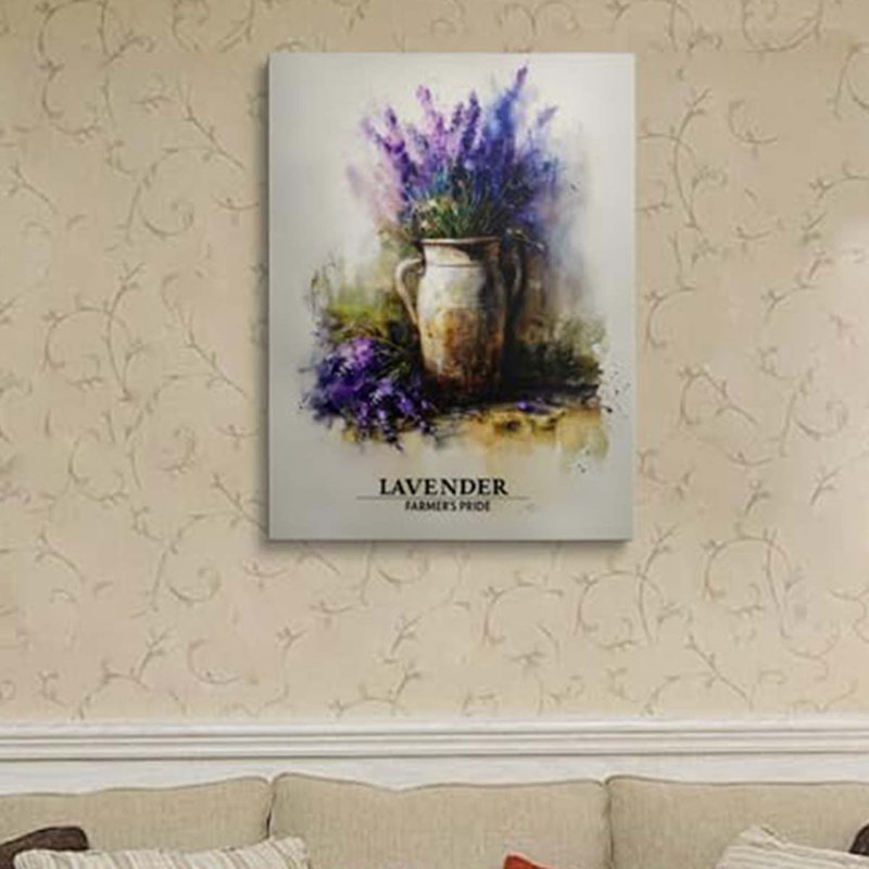 Wrapped Canvas Print