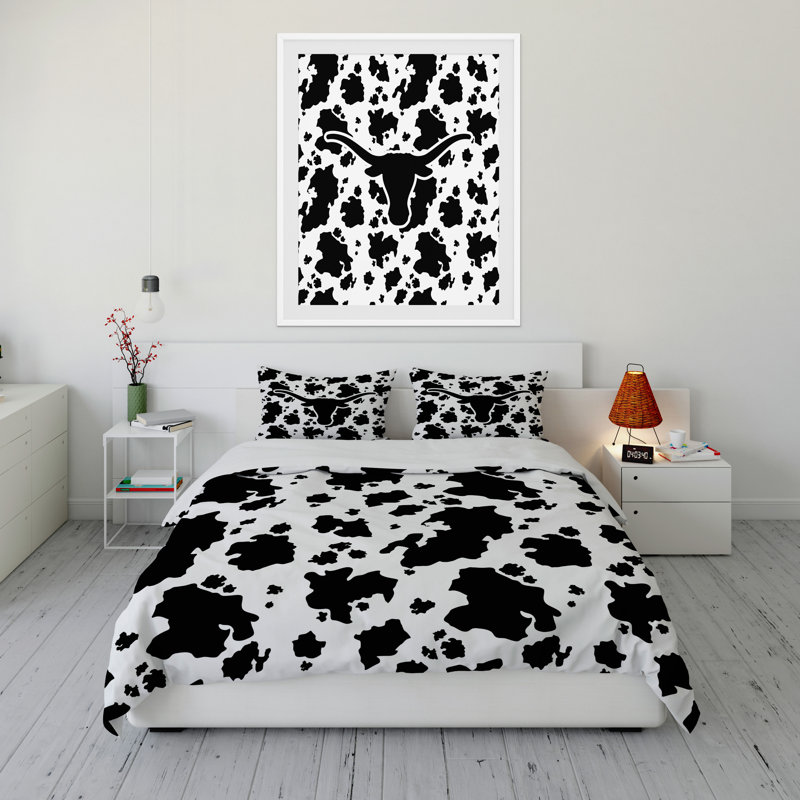 Polyester Comforter Set, King Duvet Cover + 2 King Pillowcases