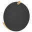 Arnfinn Flat Wall Mirror with Shelves