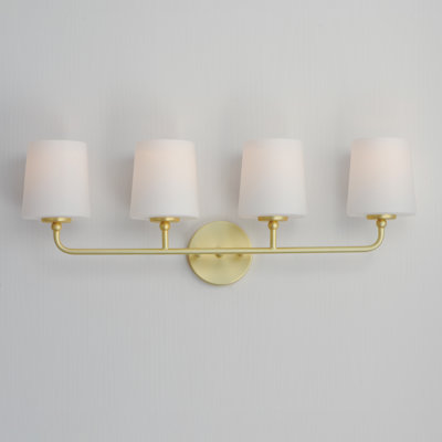 Arkady 4 - Light Dimmable Vanity Light