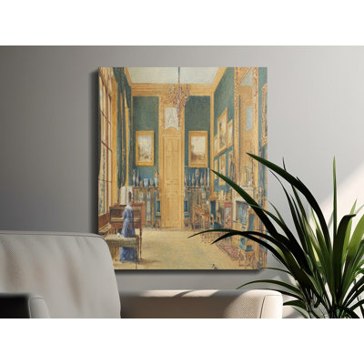 Girouard Wrapped Canvas Print Set