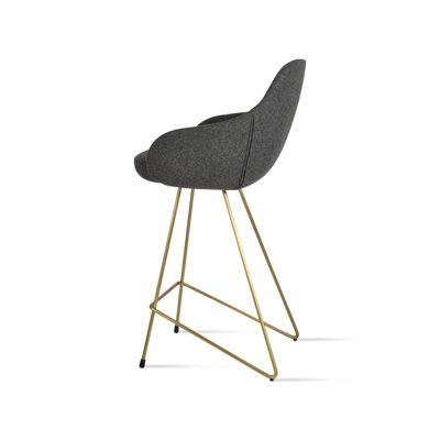 Tabouret de bar 29 po Gazel Cat
