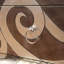 Console American Light Luxury