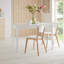 Oke 4 - Person Dining Set