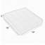 Coussin de siège d'extérieur en Sunbrella Chanson-33246155-121779216